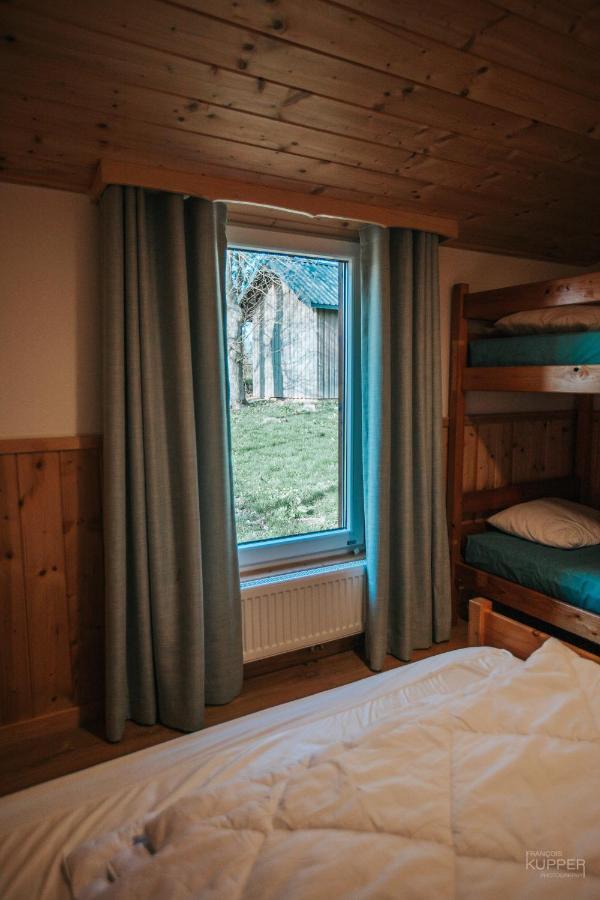 Le Tetras Lyre - 28 Pers - Malmedy Villa Exterior photo
